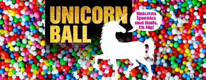  Vancouver Pride Society‎2019 Unicorn Ball / 