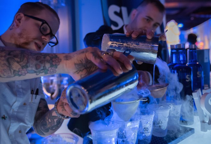  Science of Cocktails 2018 (Photo courtesy Science World)