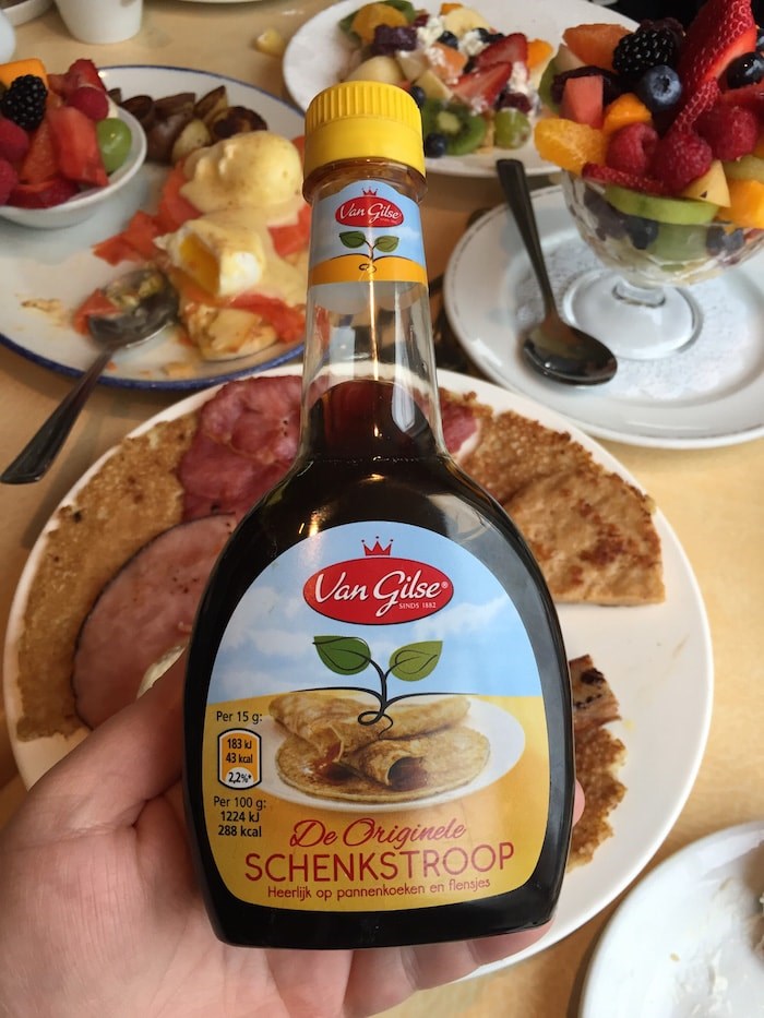  Stroop, a Dutch syrup (Lindsay William-Ross/鶹ýӳ)