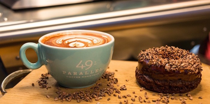  49th Parallel (Photo via Hot Chocolate Festival)