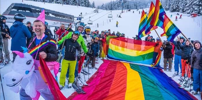  Whistler Pride and Ski Festival / Facebook