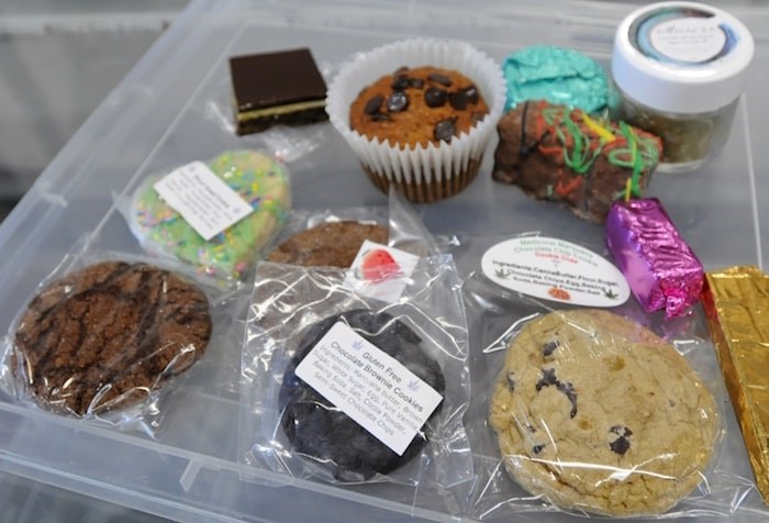  Proposed regulations around cannabis edibles, extracts and topicals were released Dec. 20 and the main talking points centre around allowable THC levels, messaging and ensuring the packages are kid proof. Photo by Dan Toulgoet.
