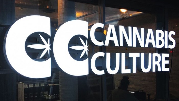  Cannabis Culture started as a magazine but in the last few years has operated retail storefronts (Photo via Cannabis Culture)