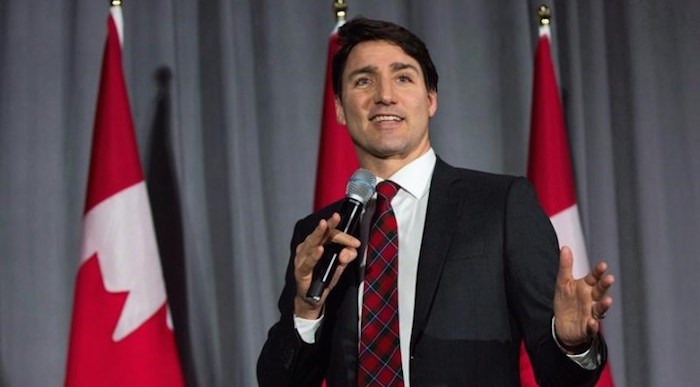  Justin Trudeau (The Canadian Press)