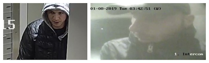  Mail theft suspects (Screenshot/YouTube)