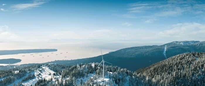  Photo: Grouse Mountain