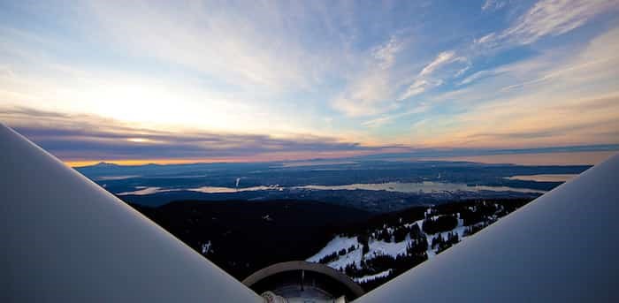  Photo: Grouse Mountain