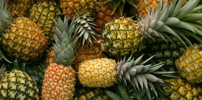  Pineapples/Shutterstock