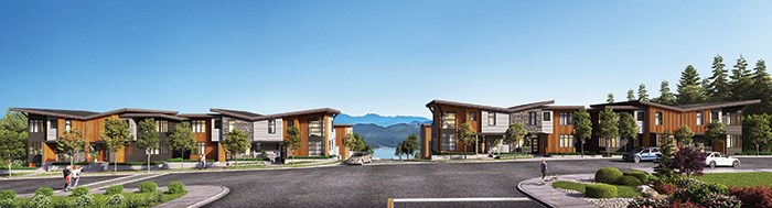  EagleView Heights Rendering