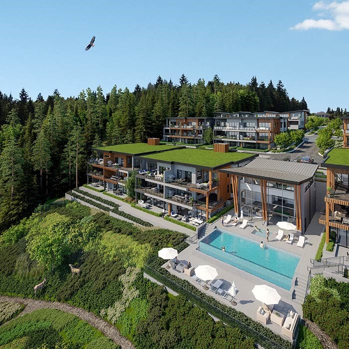  EagleView Heights Rendering