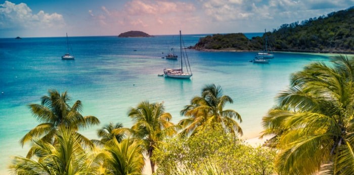  St. Vincent and the Grenadines/Shutterstock