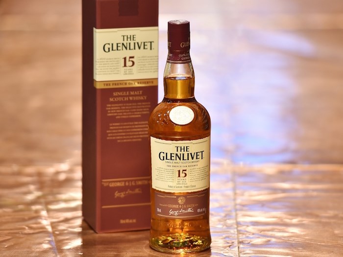  Mayor Kennedy Stewart received a $91.99 bottle of Glenlivet scotch in December from Surrey realtor Balpreet Bal. Stewart, who doesn’t drink scotch, re-gifted the bottle to a friend. Photo Dan Toulgoet