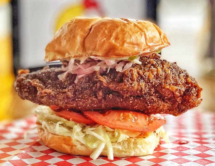  The Lemon Pepper (Photo courtesy DL Chicken Shack)