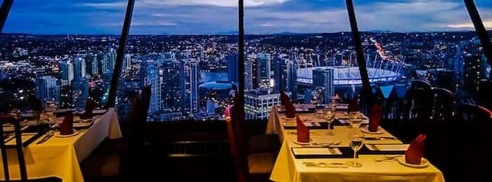  Top of 鶹ýӳRevolving Restaurant / 
