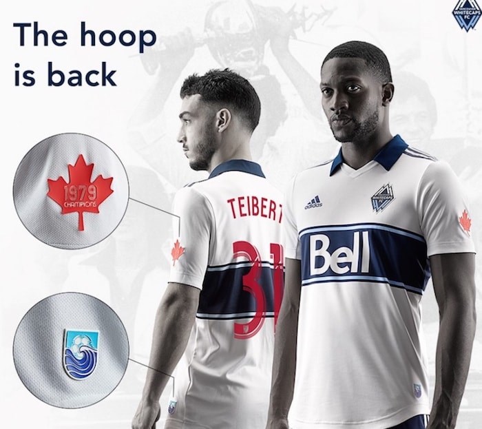 Vancouver Whitecaps Archives - FOOTBALL FASHION