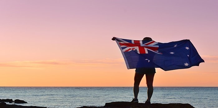  Happy Australia Day. Photo: istock
