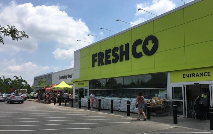  A FreshCo grocery store (Photo courtesy Sobeys)