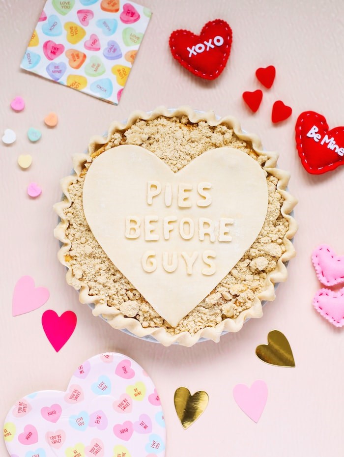  Valentine's Day pie from The Pie Hole. Photo courtesy The Pie Hole