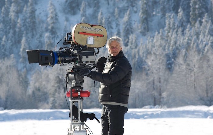  In 2016, X-Files showrunner Chris Carter was recognized with VIFF’s Industry Builder Award for his vision and leadership. (Submitted)