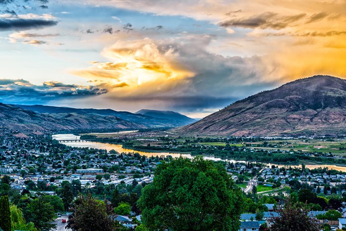  Kamloops Shutterstock