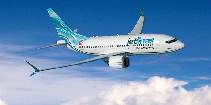  Canada Jetlines has been planning its launch for many years. Photo via Canada Jetlines