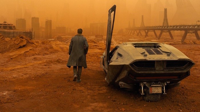  The big-budget sci-fi movie Blade Runner 2049 was produced by Vancouver-based Thunderbird Entertainment Group . Photo submitted.