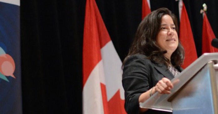  Jody Wilson-Raybould/