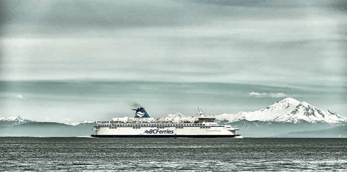  Spirit of British Columbia (poemnist / Shutterstock.com)