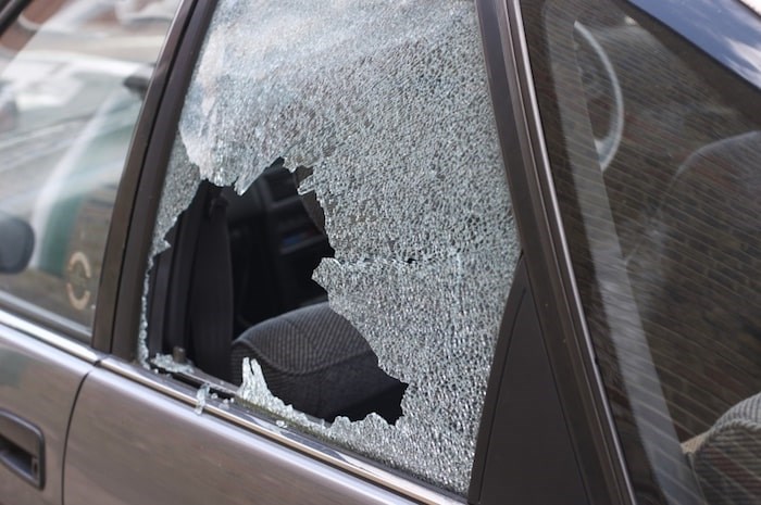  Car break-ins in Vancouver have doubled over the last eight years. Photo via iStock.