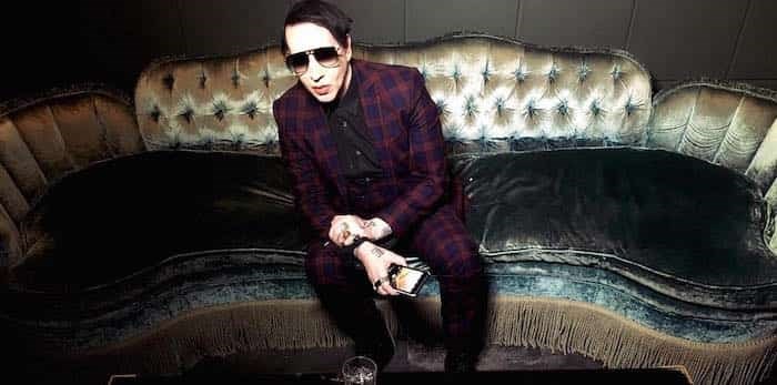  marilynmanson / 