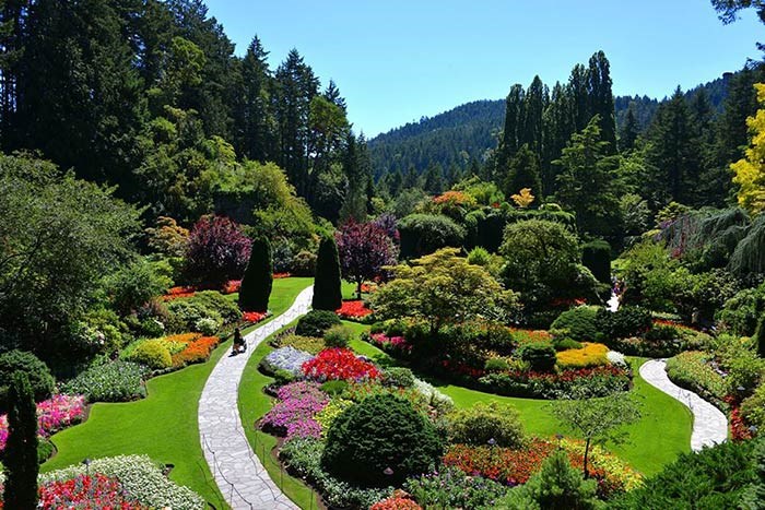  The Butchart Gardens Facebook