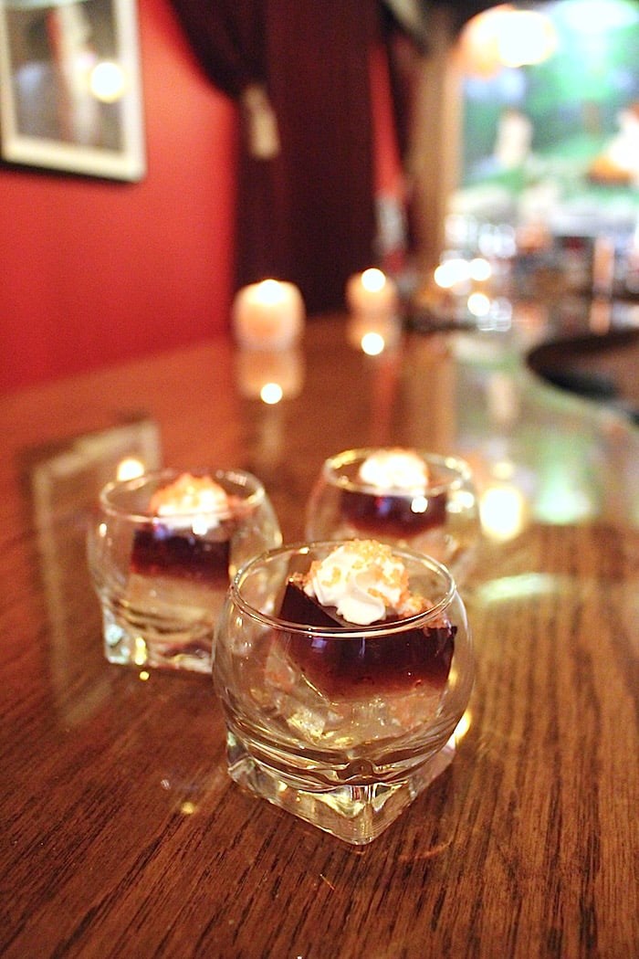  Kir Royale Jello shots (Photo by Lindsay William-Ross/Vancouver Is Awesome)