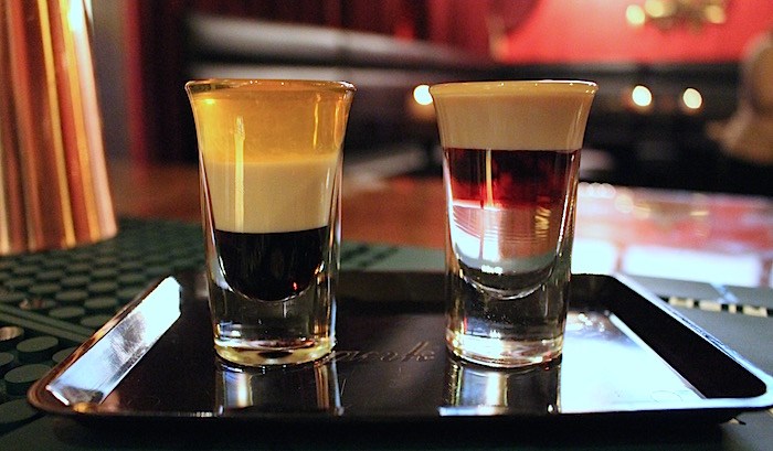  Layered shots (Photo by Lindsay William-Ross/Vancouver Is Awesome)