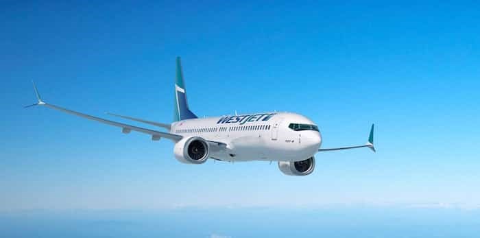  WestJet / Facebook