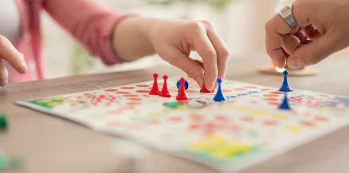  Board game/Shutterstock