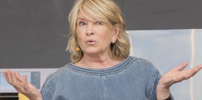  Martha Stewart (Sterling Munksgard / Shutterstock.com)