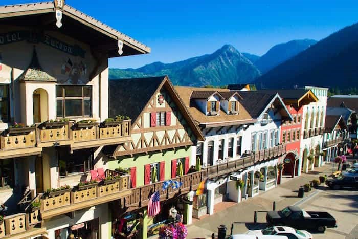  Visit Leavenworth WA / 