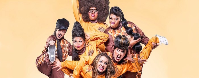  Hip hop and empowerment get sticky when Hot Brown Honey returns to the York Theatre.