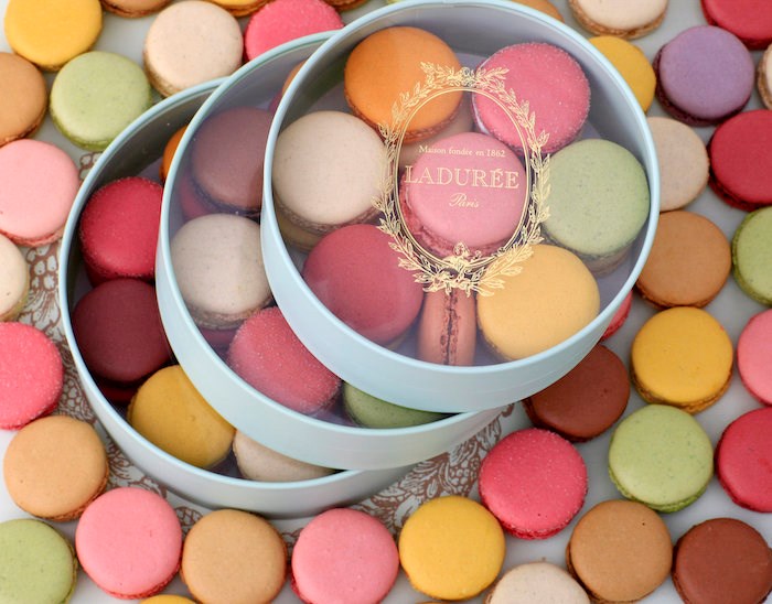  Photo courtesy Ladurée