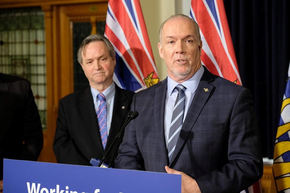  John Horgan Facebook (Official)