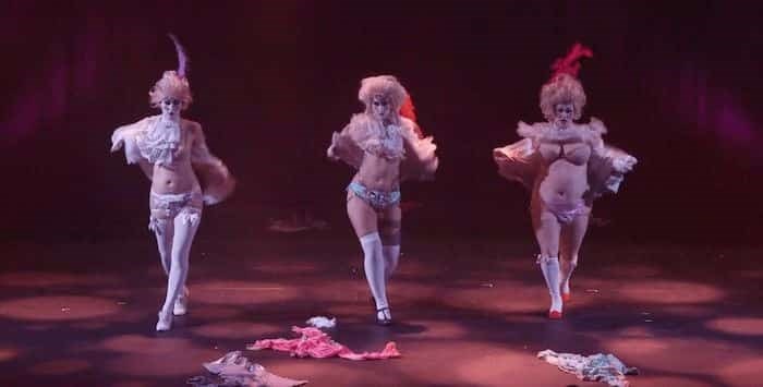  Vancouver International Burlesque Festival