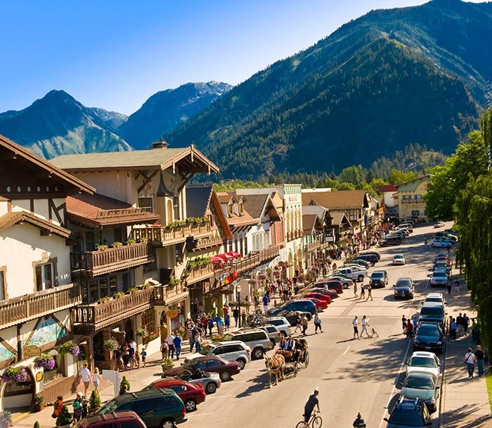  Leavenworth, WA