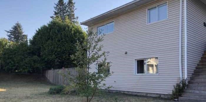  This detached house in East Vancouver's Renfrew neighbourhood is listed for $990K as of March 18, 2019, one of three single-family houses in the city available under $1 million. Listing agent: Peggy Li