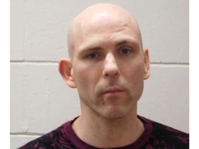  Dillon Earl Gosnell, 44, is wanted on a Canada-wide warrant for failing to return it his Vancouver halfway house. Photo courtesy Vancouver Police Department