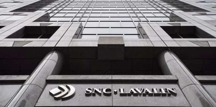  The headquarters of SNC Lavalin is seen Thursday, November 6, 2014 in Montreal. THE CANADIAN PRESS/Paul Chiasson