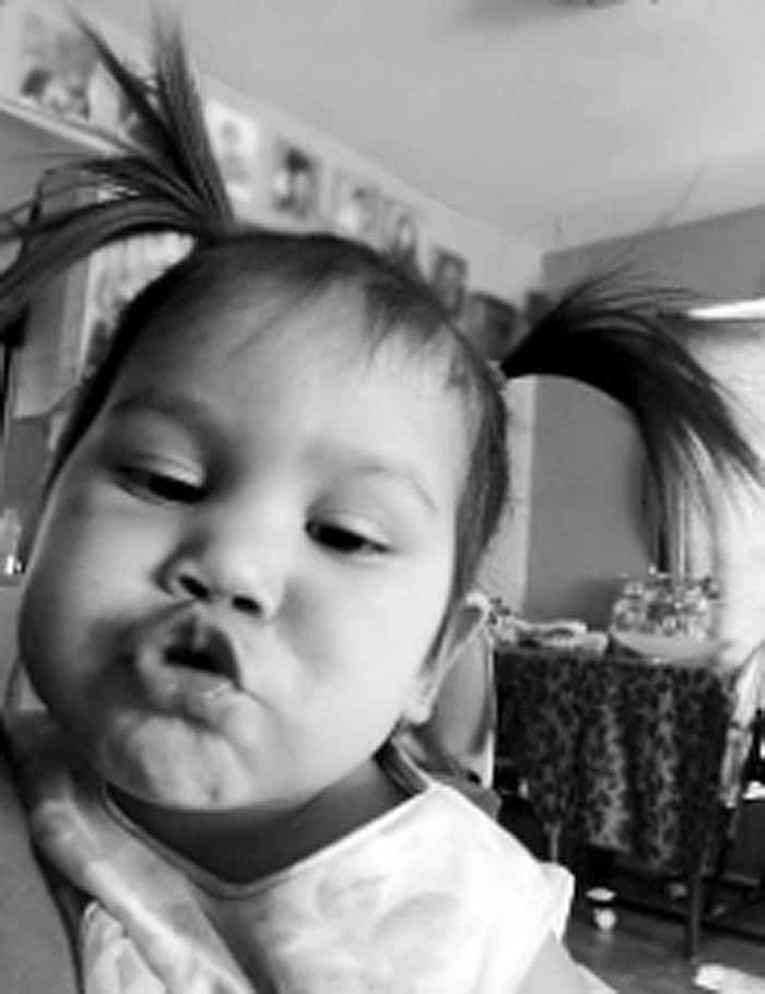  A 51-year-old Agassiz man has been charged in connection with the death of two-year-old Aleka Gonzales of North Vancouver in 2014. Police allege the toddler died from snake venom. File Photo: North Shore News