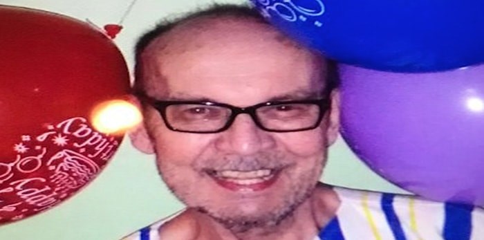  Jiri Zambach, 74, was last seen close to his home on Kingsway near Tyne Street