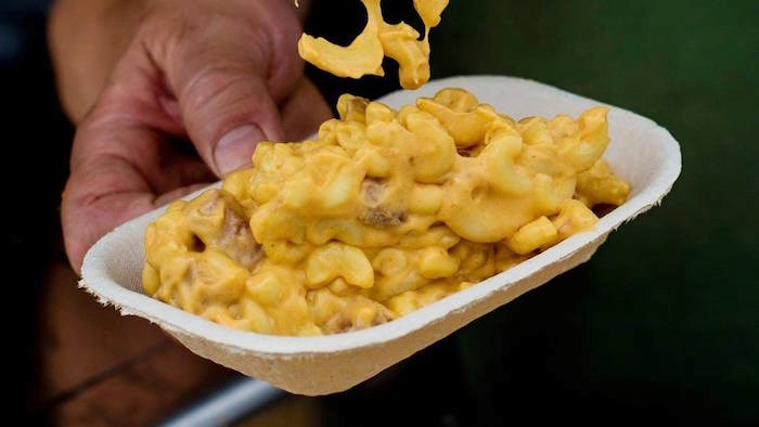  The Mac and Cheese Festival/Facebook