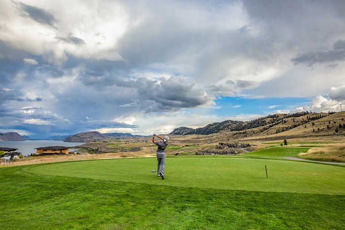  Tobiano Golf Course