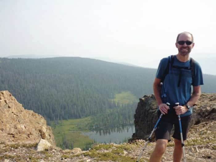  Veteran Hiker Ken Armour writes of the Langford-to-Cowichan Lake trail: 